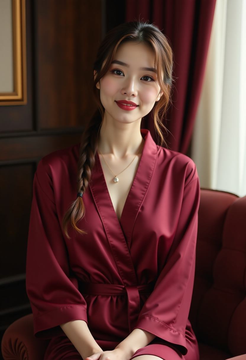妈妈陪读儿子高考